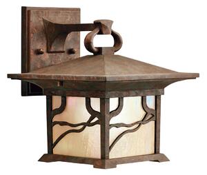 VONKAJŠIE NÁSTENNÉ SVIETIDLO, 20,3/22,2/23,7 cm Elstead Lighting - Vonkajšie osvetlenie