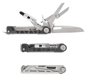 Multitool ArmBar Drive Multifunkčný nôž, farba onyx GERBER 1052451