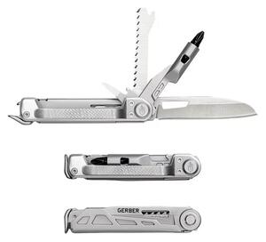 Multitool ArmBar Trade Multifunkčný nôž, strieborný GERBER 1064416