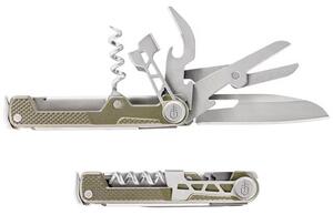 Multitool ArmBar Cork Multifunkčný nôž, zlatý GERBER 1052456