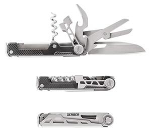 Multitool ArmBar Cork Multifunkčný nôž, farba ónyx GERBER 1052455