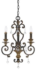 LUSTER, 45.7/70 cm Elstead Lighting - Online Only bytové doplnky, Online Only