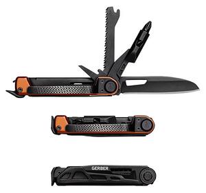 Multitool ArmBar Trade Multifunkčný nôž, oranžový GERBER 1064408