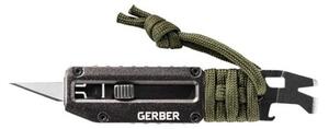 Multitool LockDown Prybrid-X Multifunkčný nôž, farba ónyx GERBER 1028490