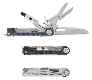 Multitool ArmBar Drive Nôž, modrý GERBER 1052452
