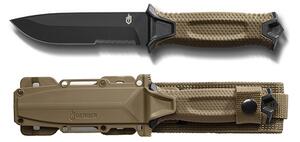 StrongArm Fixed Nôž, farba coyote GERBER 1027847
