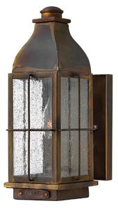 VONKAJŠIE NÁSTENNÉ SVIETIDLO, 12.1/31.8/16.5 cm Elstead Lighting - Online Only bytové doplnky, Online Only
