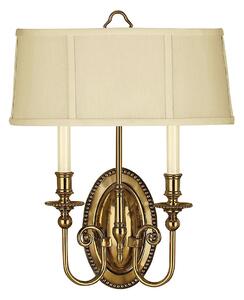 NÁSTENNÉ SVIETIDLO, 36.6/11,2/44,8 cm Elstead Lighting - Interiérové svietidlá