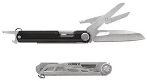 Multitool ArmBar Slim Cut Multifunkčný nôž, farba onyx GERBER 1059854
