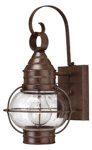 VONKAJŠIE NÁSTENNÉ SVIETIDLO, 18,4/20,3/35,6 cm Elstead Lighting - Vonkajšie osvetlenie
