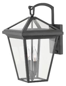 VONKAJŠIE NÁSTENNÉ SVIETIDLO, 25,4/28,6/45,9 cm Elstead Lighting - Vonkajšie osvetlenie