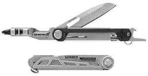 Multitool ArmBar Slim Drive Multifunkčný nôž, farba onyx GERBER 1059853