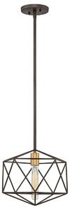 ZÁVESNÉ SVIETIDLO, 30.5/45.1 cm Elstead Lighting - Interiérové svietidlá