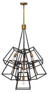 ZÁVESNÉ SVIETIDLO, 70.3/124.8 cm Elstead Lighting - Interiérové svietidlá