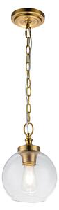 ZÁVESNÉ SVIETIDLO, 21.6/44.5 cm Elstead Lighting - Interiérové svietidlá