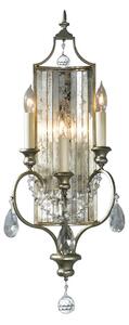 NÁSTENNÉ SVIETIDLO, 27/11,4/69,2 cm Elstead Lighting - Interiérové svietidlá