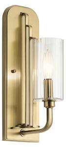 NÁSTENNÉ SVIETIDLO, 33,5/11,5/16 cm Elstead Lighting - Interiérové svietidlá