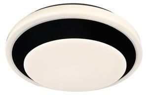 RABALUX 71273 Barbora stropné svietidlo D380mm LED 24W/2000lm 4000K čierna, biela