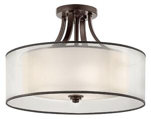 STROPNÉ SVIETIDLO, 50.8/33.7 cm Elstead Lighting - Online Only bytové doplnky, Online Only