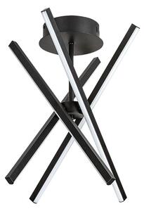 RABALUX 71270 Matilde stropné svietidlo LED 30W/1200lm 4000K čierna, biela