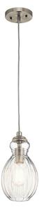 ZÁVESNÉ SVIETIDLO, 15.2/37.9 cm Elstead Lighting - Interiérové svietidlá