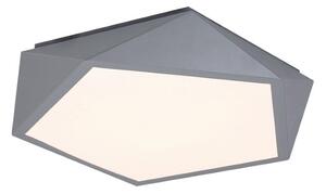 RABALUX 71251 Raffa stropné svietidlo LED 30W/1000lm 3000K šedá, biela