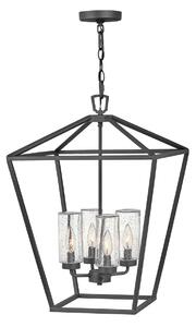 VONKAJŠIE ZÁVESNÉ SVIETIDLO, 43.2/66.9 cm Elstead Lighting - Série svietidiel