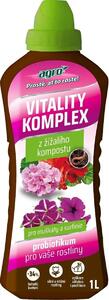 Vitality Complex Muškát a Surfinia 1 l AGRO 001451