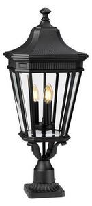 SVIETIDLO NA PODSTAVCI 30.5/78 cm Elstead Lighting - Vonkajšie osvetlenie