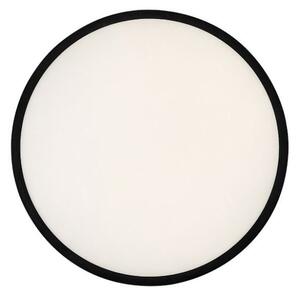 RABALUX 71074 Paulos stropné svietidlo D500mm LED 48W/3000lm 4000K čierna, biela