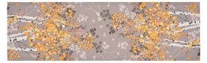 ÚZKY OBRUS, 40/140 cm, medová Novel - Textil do domácnosti