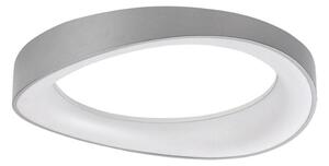 RABALUX 71054 Iliana stropné svietidlo D520mm LED 56W/3380lm 3000K strieborná, biela
