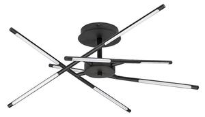 RABALUX 71056 Henli stropné svietidlo LED 30W/1300lm 3000K čierna, biela