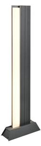 TRIO 447060142 MARIZA vonkajšie stojanové svietidlo/stĺpik V1000mm SMD LED 16W/1800lm 3000K IP65 antracit