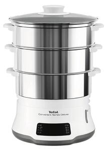 Convenient Series Deluxe Parný hrniec, biely TEFAL VC502D10