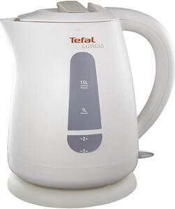 Express Rýchlovarná kanvica, 1,5 l, biela TEFAL KO299130
