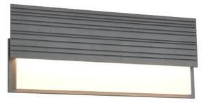 TRIO 247060142 MARIZA vonkajšie nástenné svietidlo SMD LED 10W/1100lm 3000K IP65 antracit