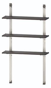 Shelving Kit 100 Polička pre záhradný domček KETER 259039