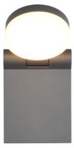 TRIO 245560142 ADOUR vonkajšie nástenné svietidlo SMD LED 7W/750lm 2300+3000+4000K IP44 antracit