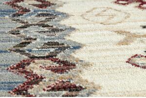 Vlnený kusový koberec Zenat béžový 133x195cm