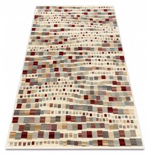 Vlnený kusový koberec Zanab béžový 160x230cm