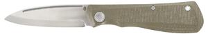 Mansfield Micarta Nôž, zatvárací, olivový GERBER 1064425