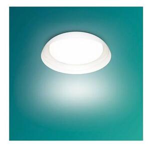 Philips UltraEfficient 8720169301016 Fleta stropné svietidlo D350mm LED 10W/1850lm 2700K biela, SceneSwitch