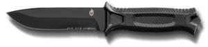 StrongArm Nôž, kombinované ostrie, čierny GERBER 1027840