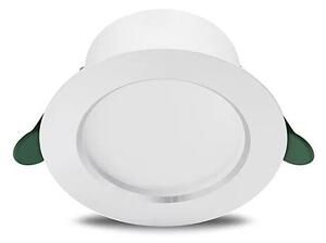 Philips UltraEfficient 8720169308145 Diamond Cut zápustné svietidlo D105mm LED 2,2W/345lm 4000K biela