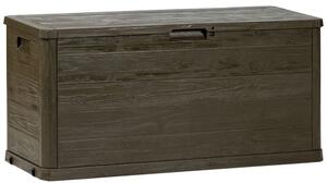 Woodys Úložný box 280 l, plastový, hnedá TOOMAX Z0164R0--3500