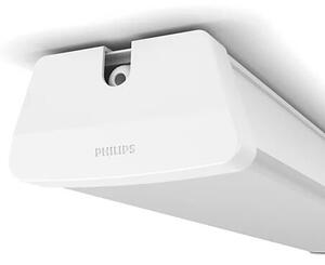 Philips 8718696169438 Projectline Waterproof stropné svietidlo prachotesné LED š1170mm 50W/5000lm 2700K IP65 biela