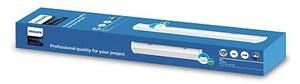 Philips 8718696169452 Projectline Waterproof stropné svietidlo prachotesné LED š570mm 24W/2200lm 2700K IP65 biela