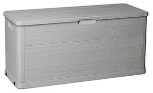 Woodys Úložný box 280 l, plastový, svetlo sivá TOOMAX Z0164R0--2500