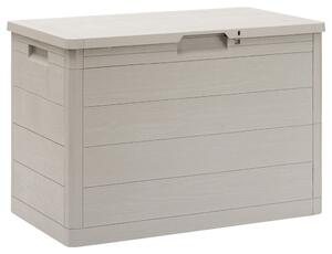 Woodys Úložný box 160 l, plastový, svetlo sivá TOOMAX Z0186R0--2500